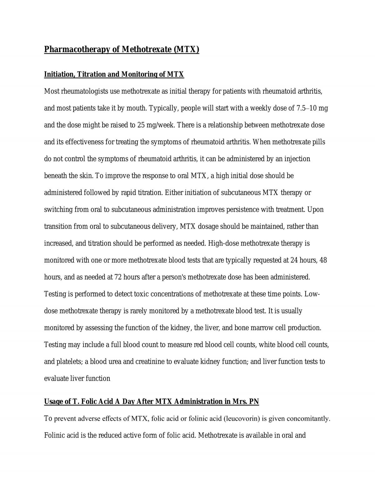 Case Study Report - Page 6