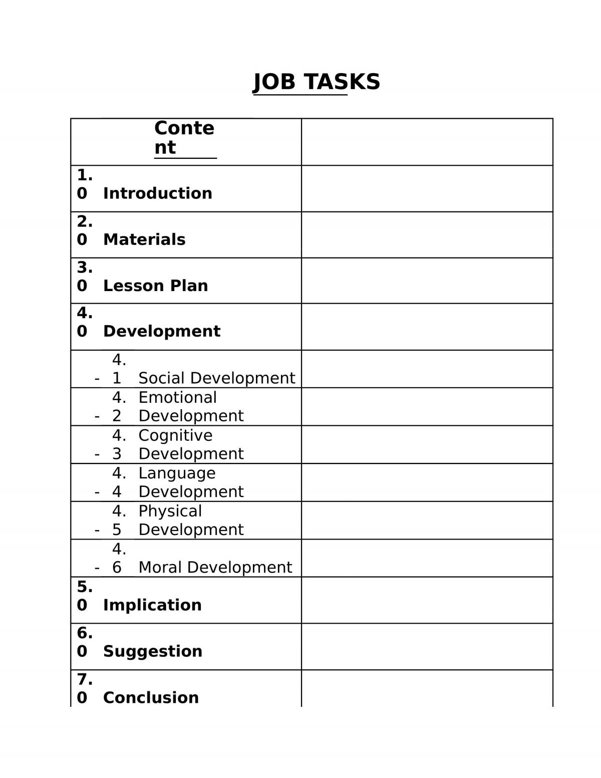 Assignment of Development of Young Children - Page 3