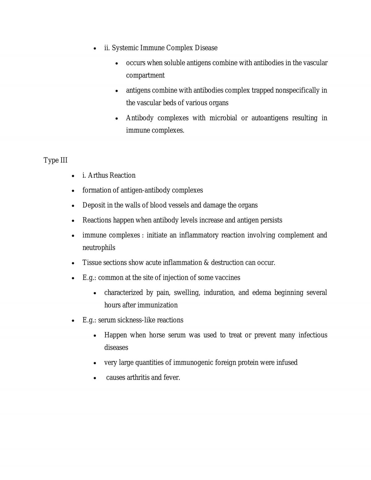 Immunology Notes - Page 28