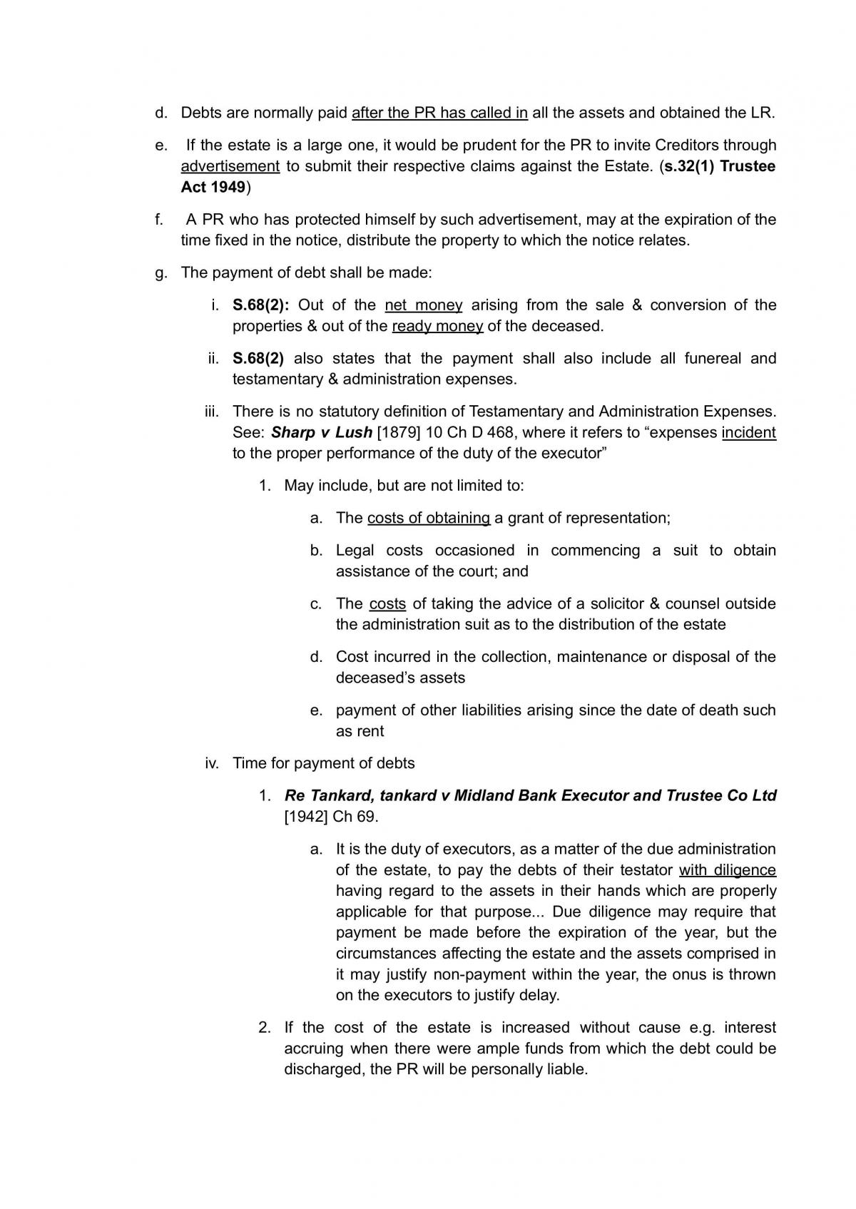 Professional Practice 2 Notes - Page 30
