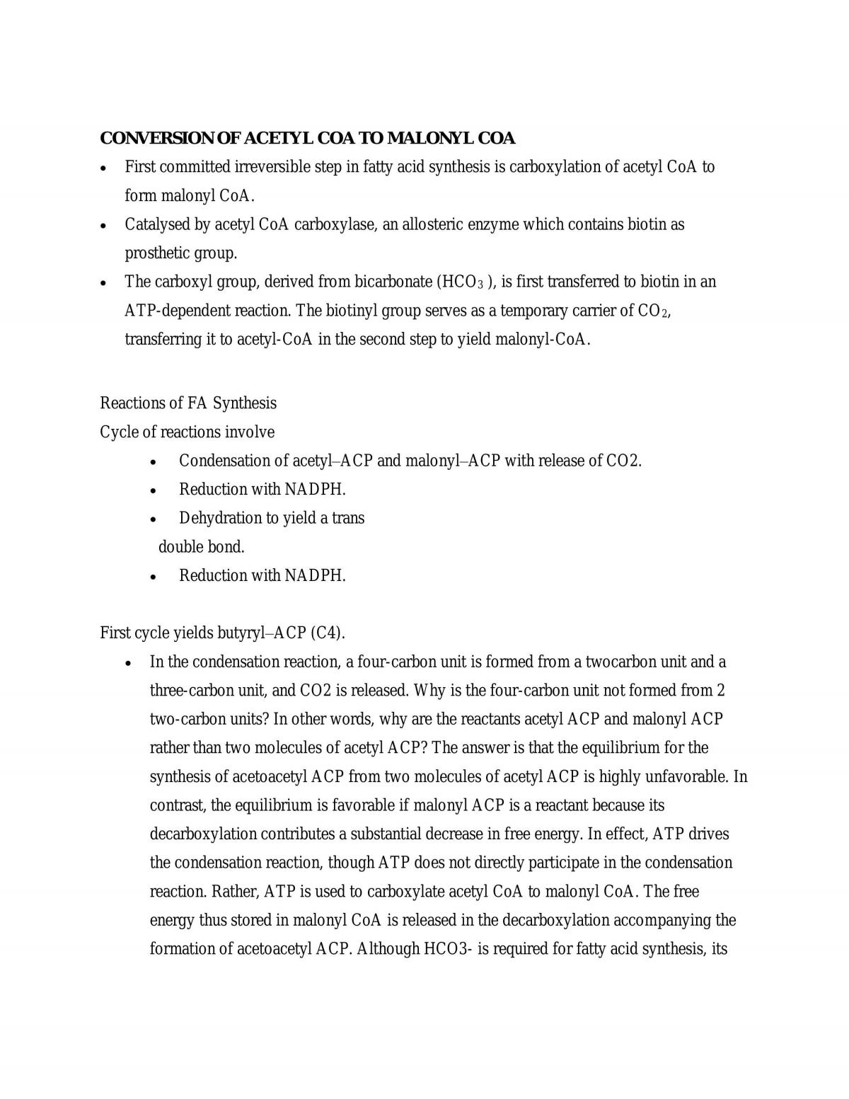 Biochemistry Completed Notes - Page 20