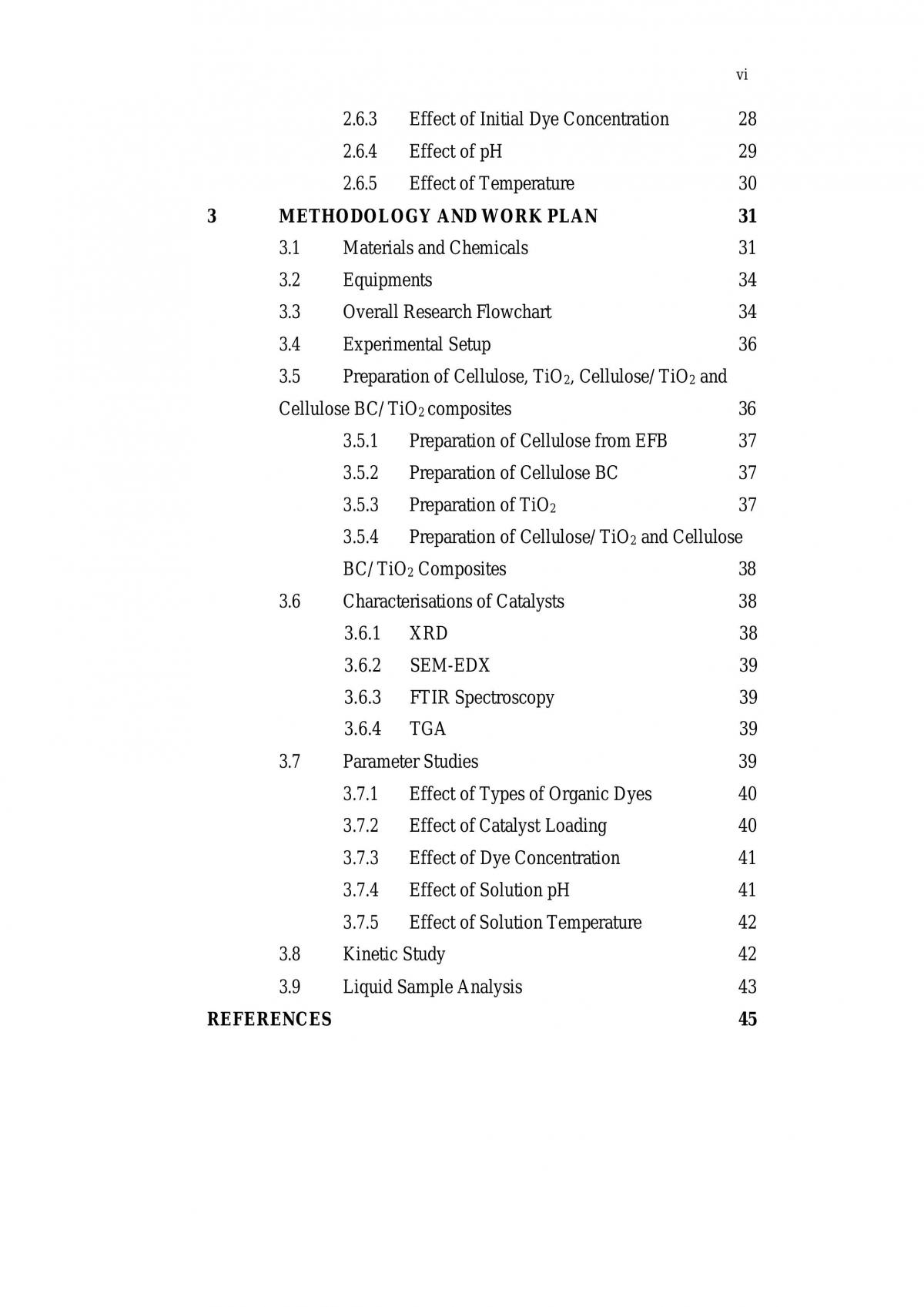 FYP Report - Page 3