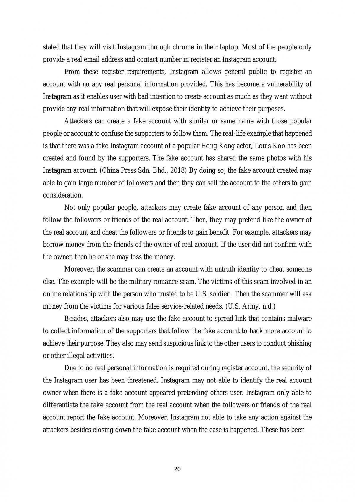 Report Analysis - Page 31