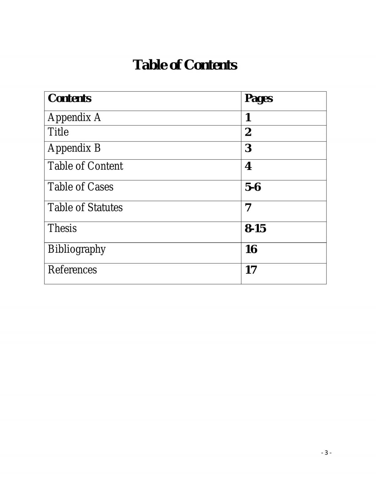 Contract Law Assignment - Page 3