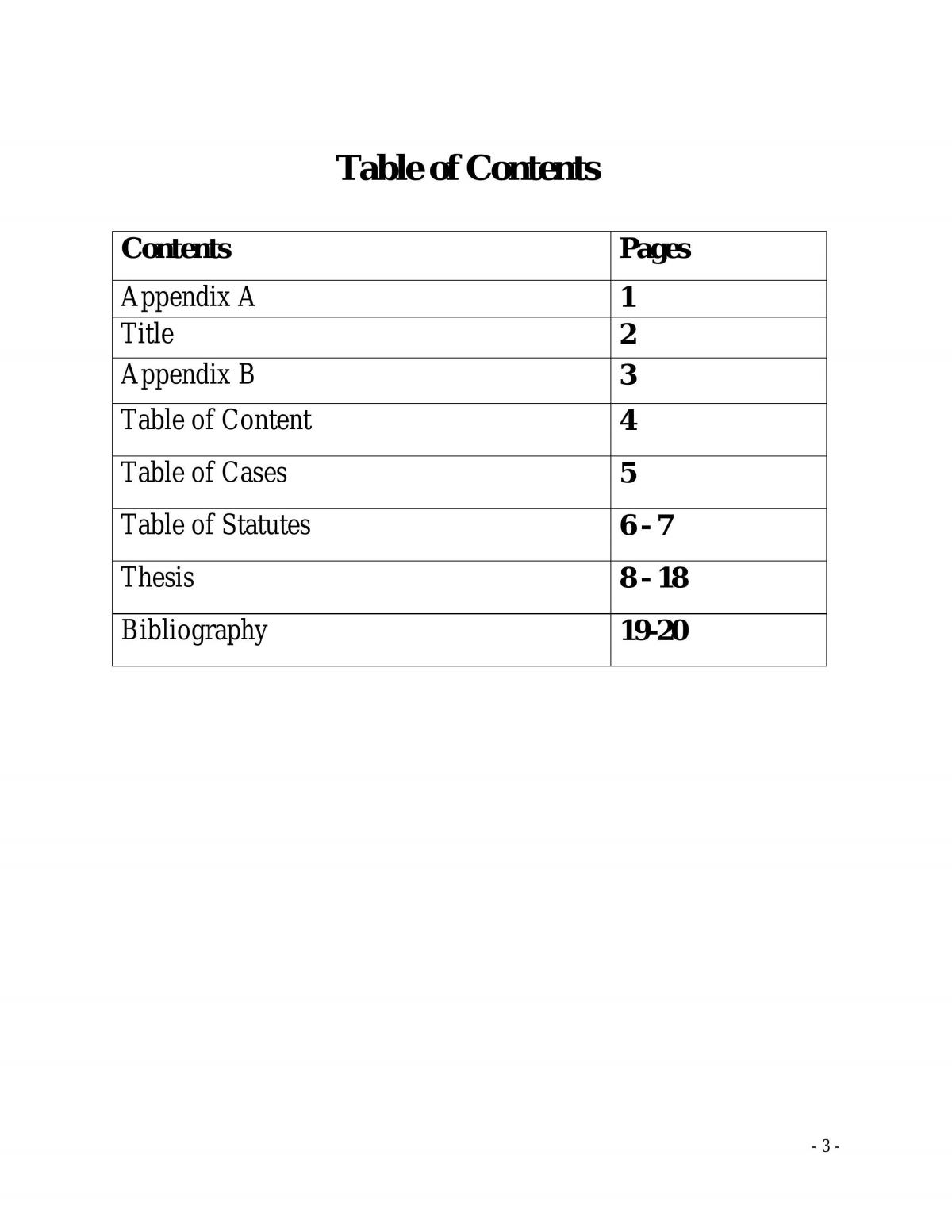 Tort Law Assignment - Page 3