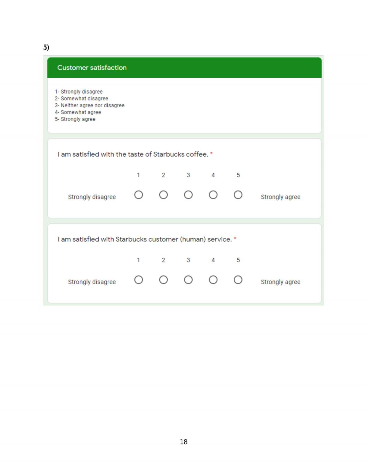 Consumer Insight & Behaviour on Starbucks - Page 18