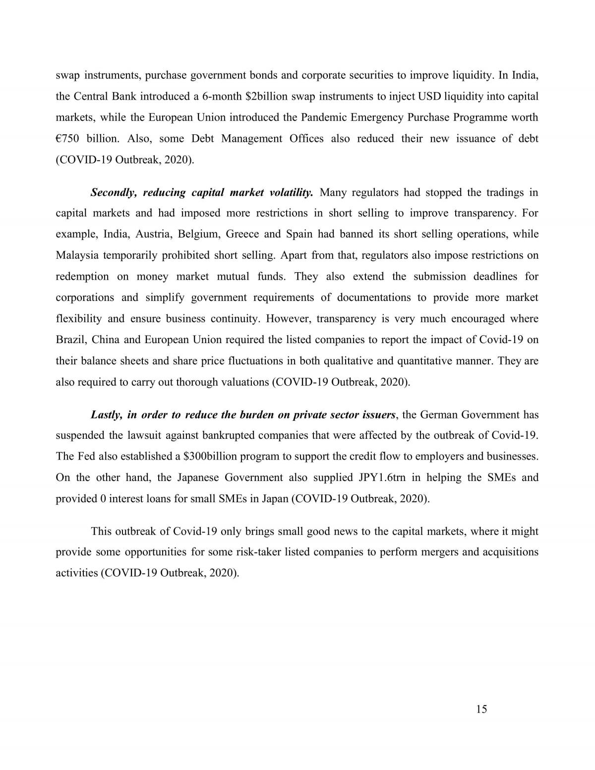Case Study of Financial Institutions - Page 15