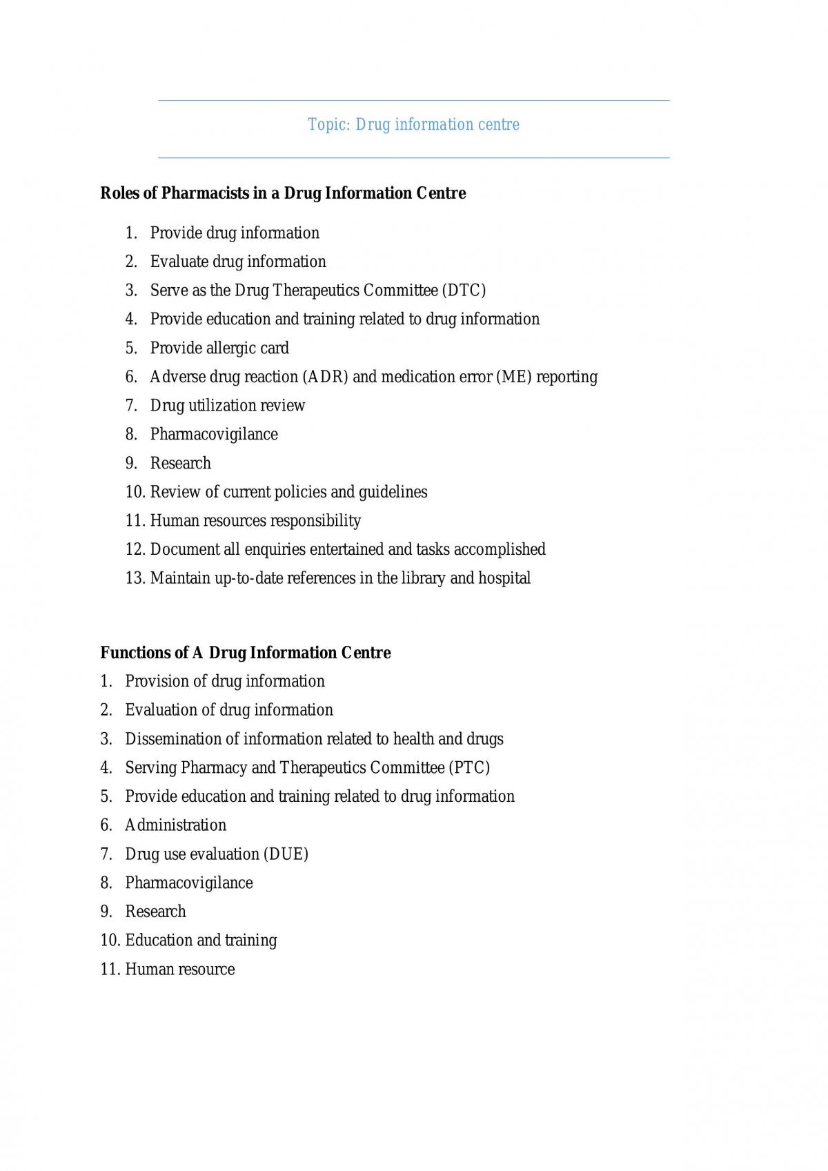 Pharmacy Clerkship Study Notes - Page 17