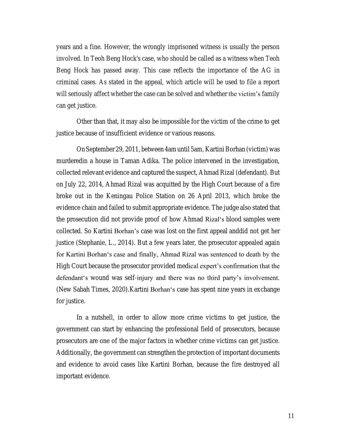 Elementary Law Project - Page 11