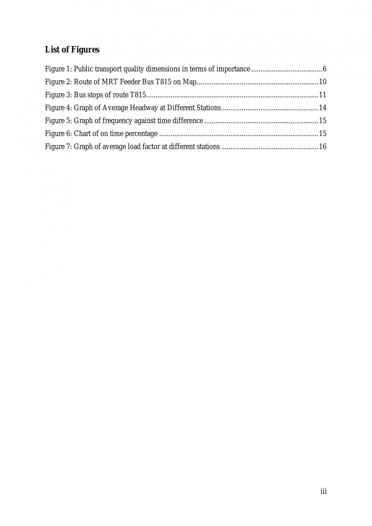Assignment of Traffic Engineering - Page 3