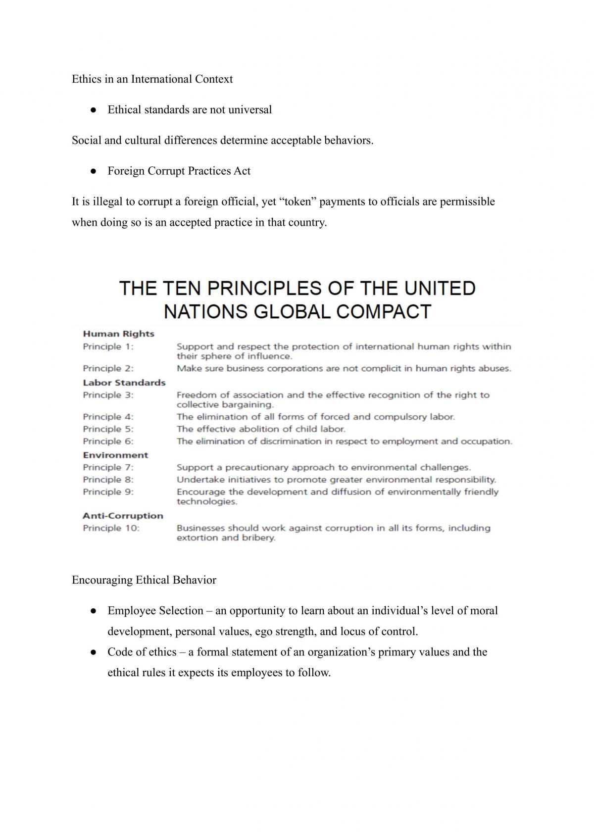 Notes on management chapters 1-4 - Page 34