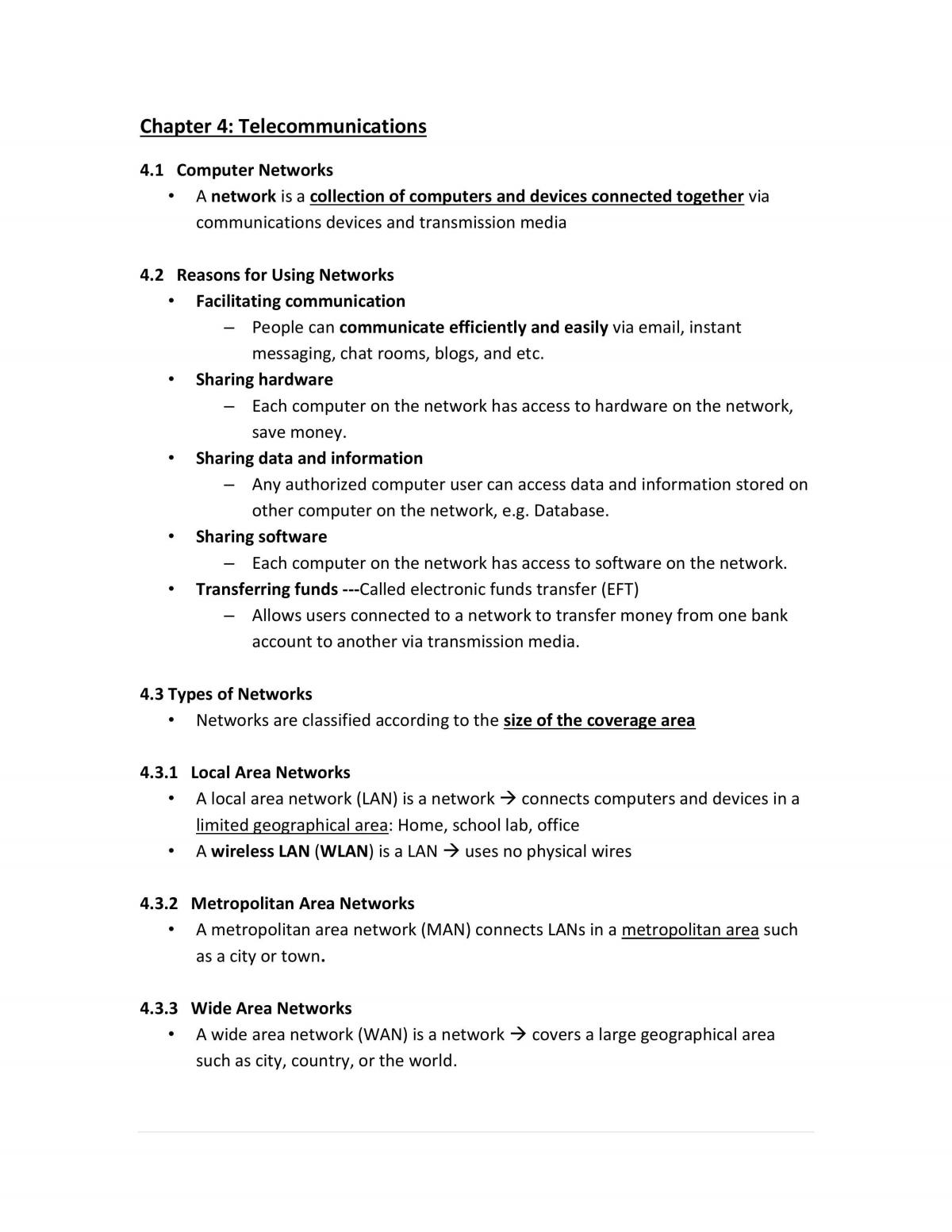 Complete summary & Notes  - Page 17