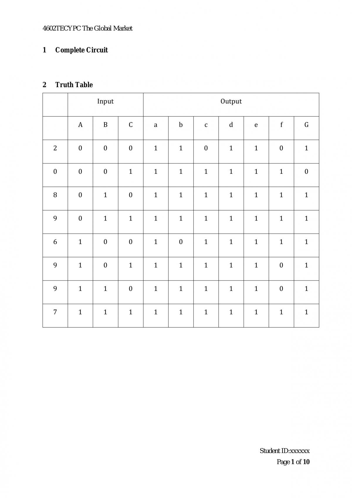 7 Segment LED - Page 3