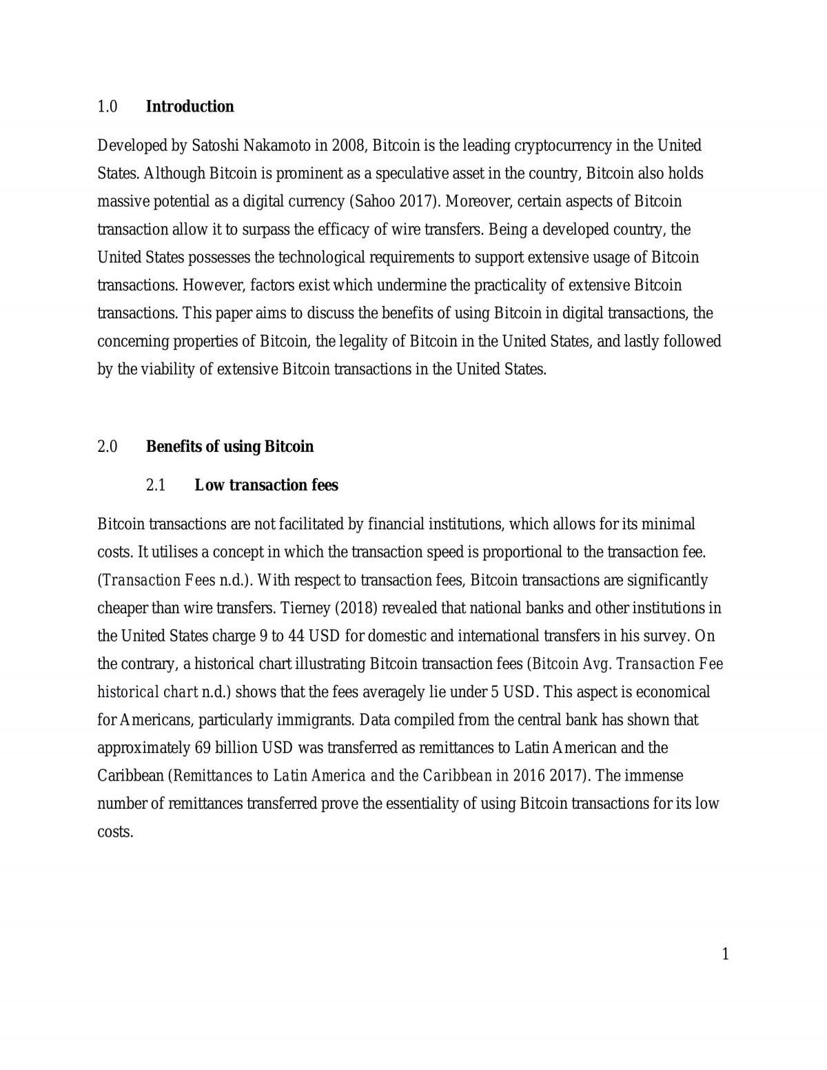 American Literacy Study: Report - Page 3
