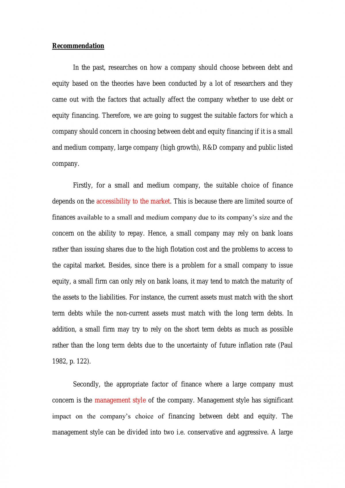 Financial Management Assignment - Page 20