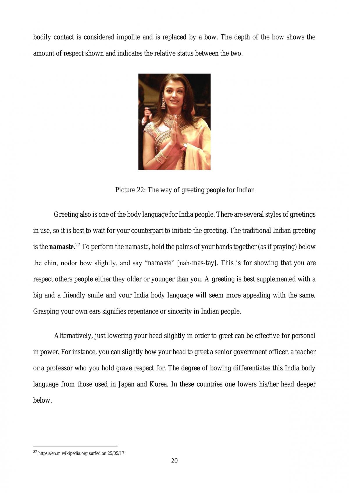 Communication of Human Beings - Page 20