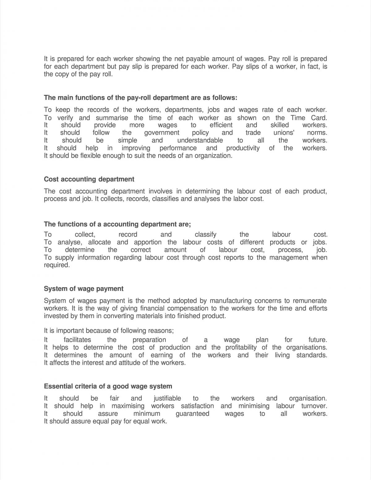 Cost Accounting Notes - Page 30
