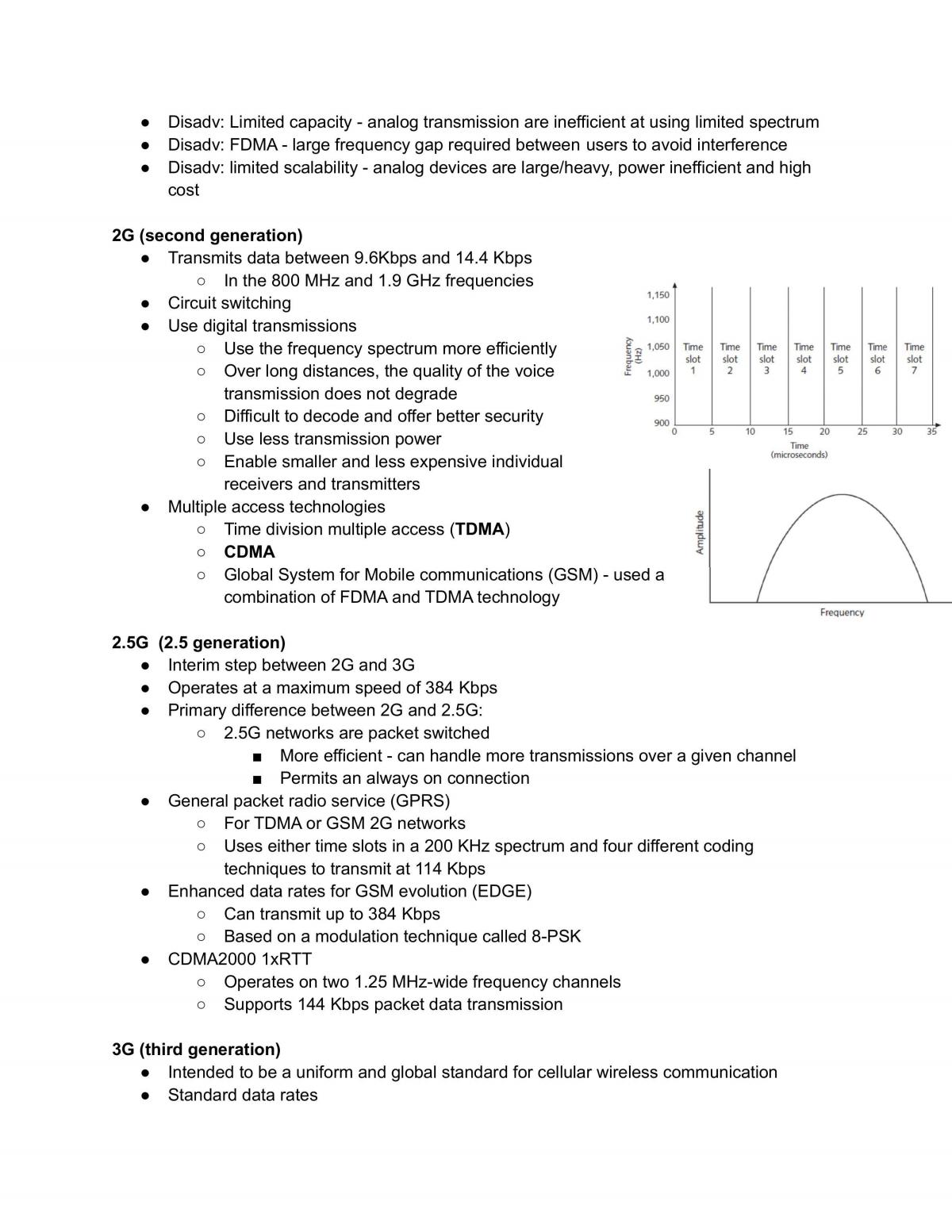 Mobile Networking Notes - Page 45