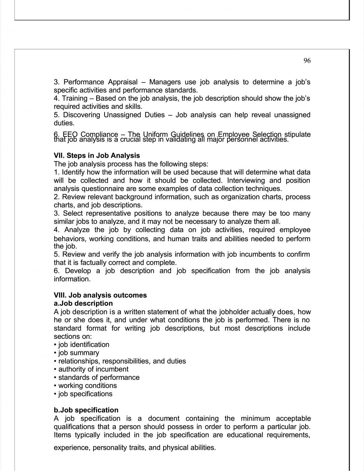 Human Resource Management Notes - Page 96