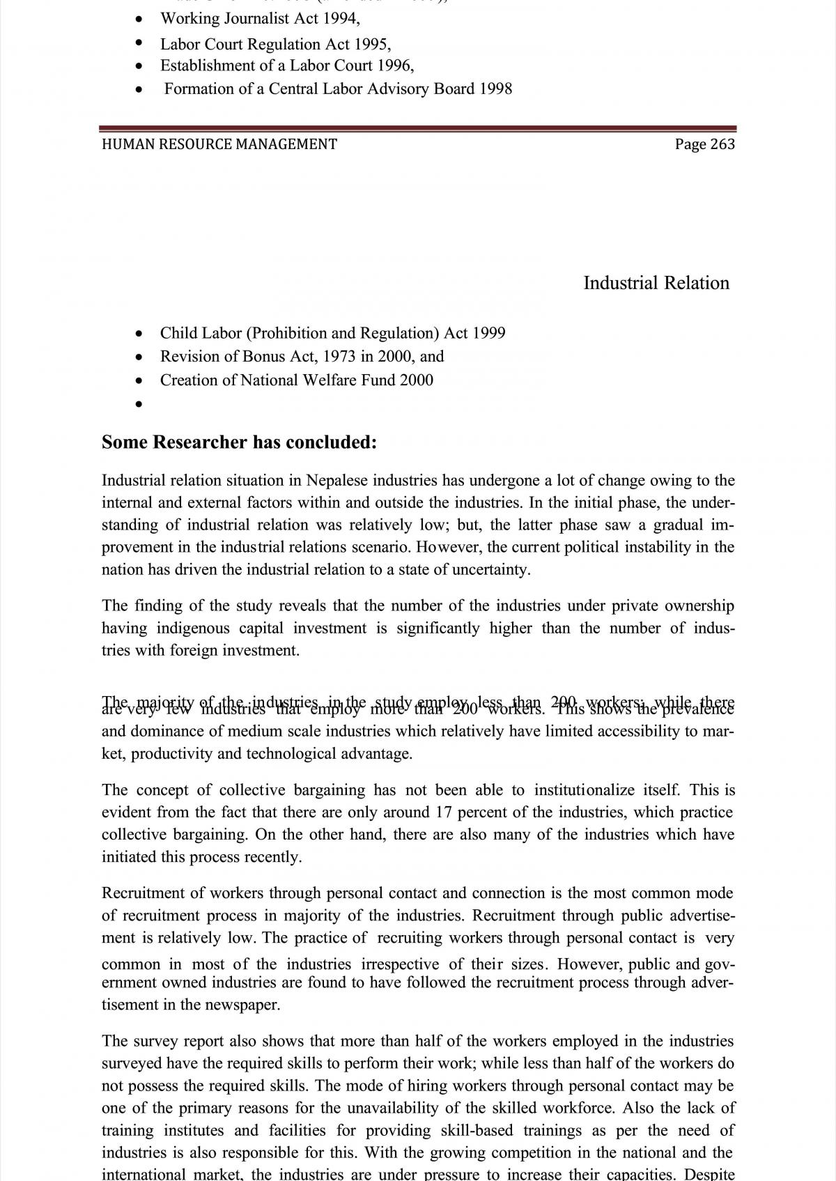 HRM Complete Study Notes - Page 264