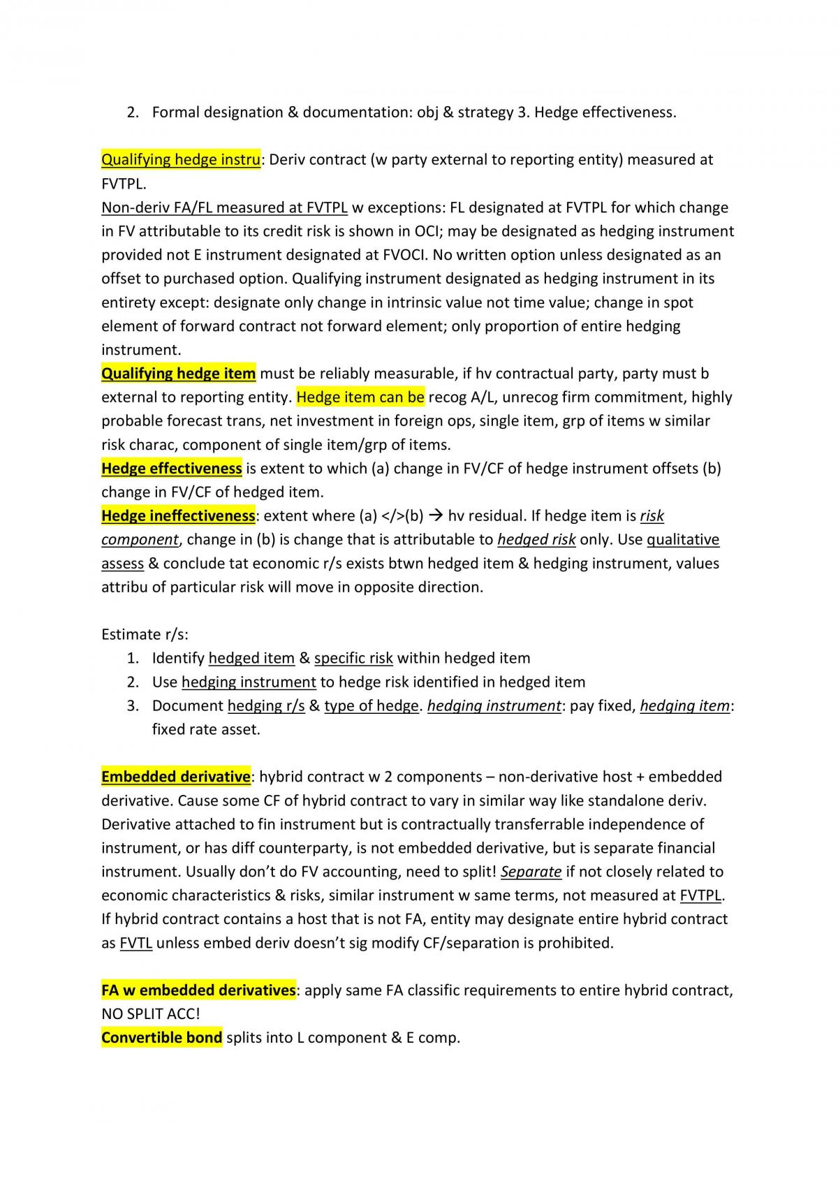 ACC2708 Notes - Page 21