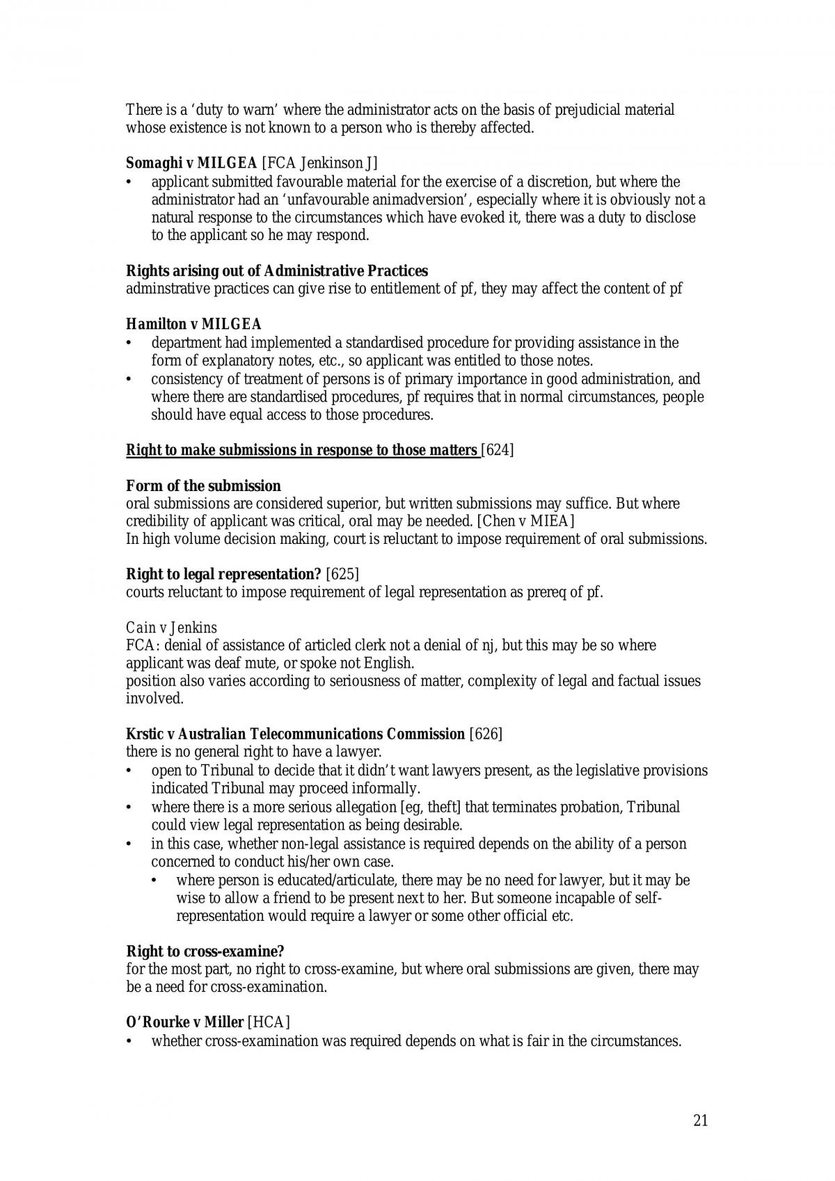 Notes - Page 21