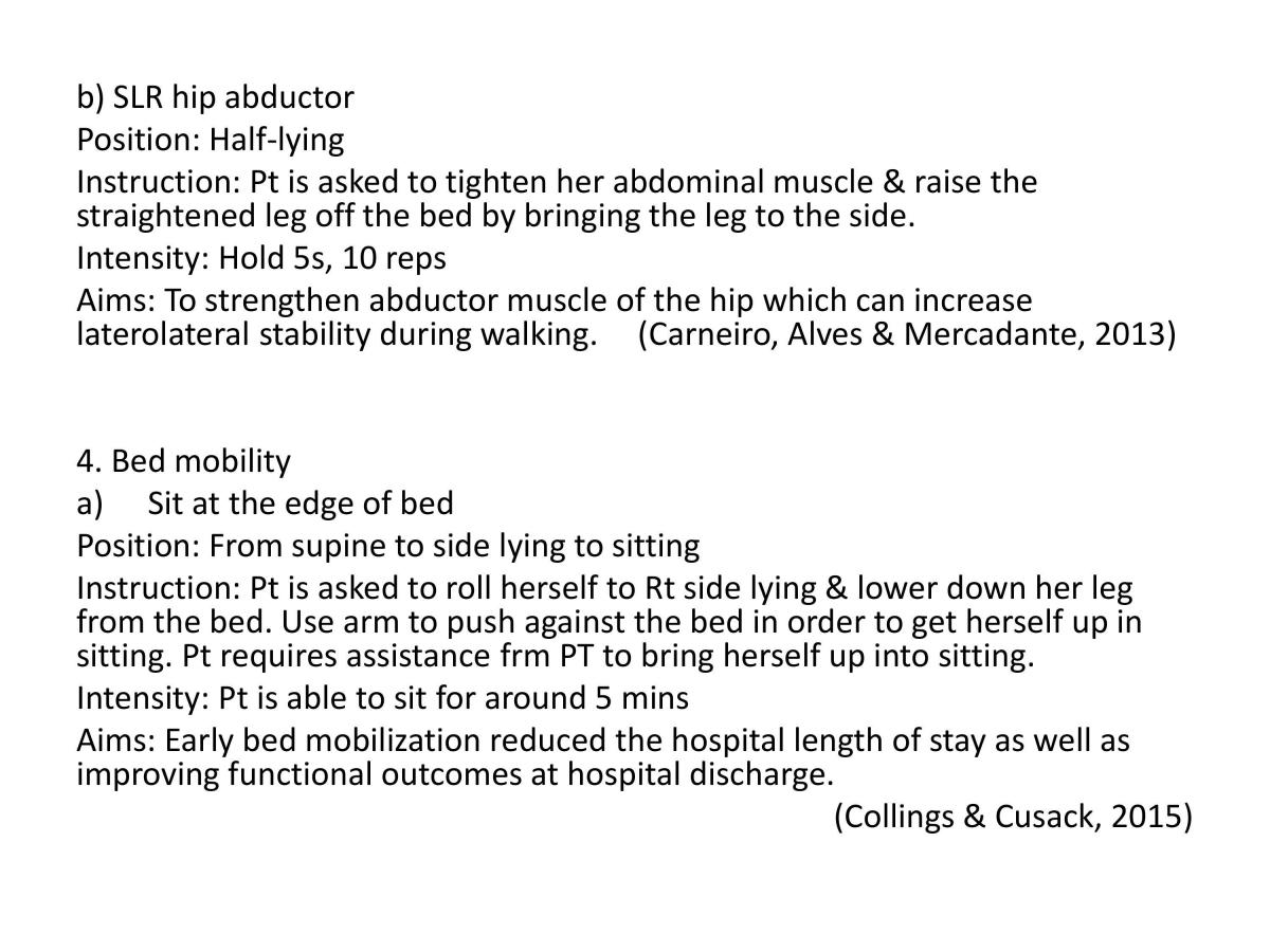 Septic Arthritis - Page 27