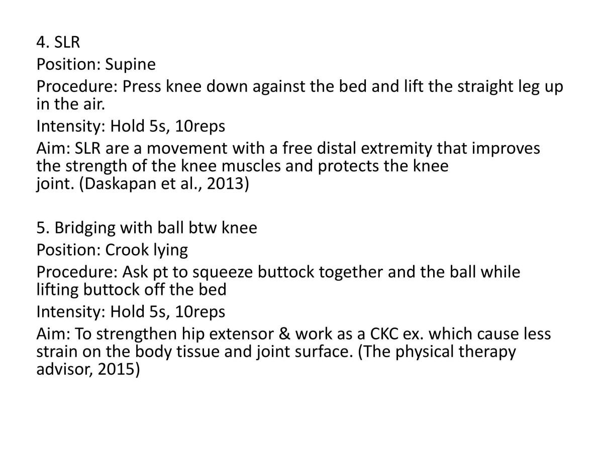 Osteoarthritis - Page 32