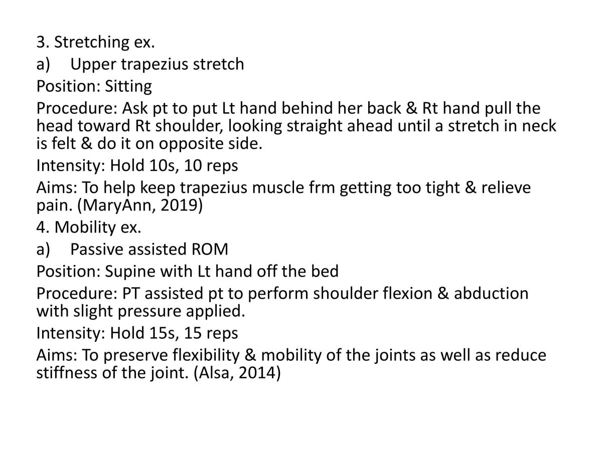 Clavicle Fracture  - Page 26