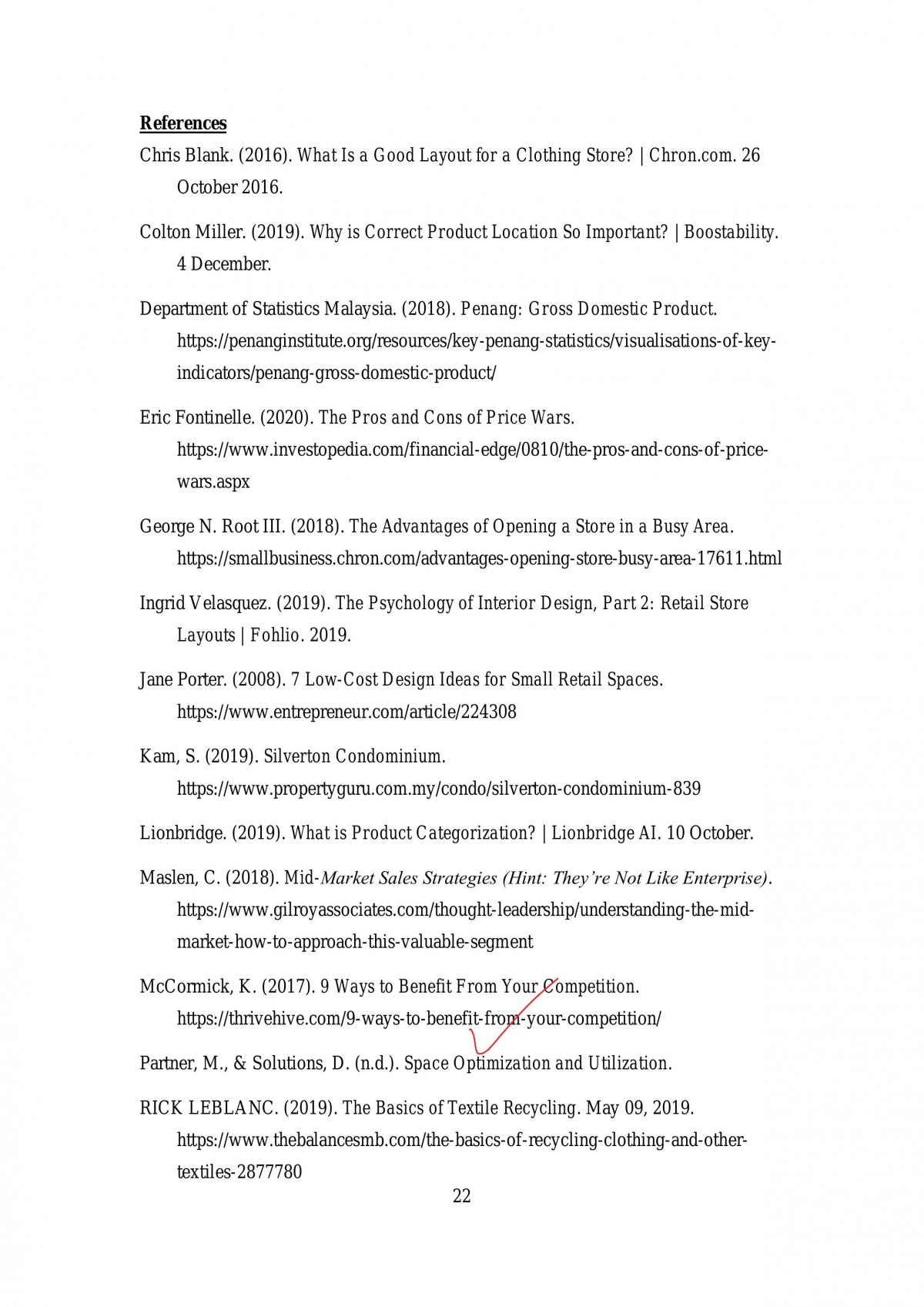 Operations Management proposal - Page 15