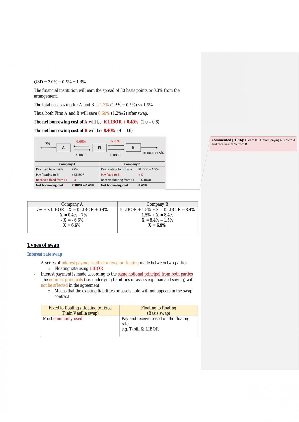 Financial Derivatives Notes - Page 38