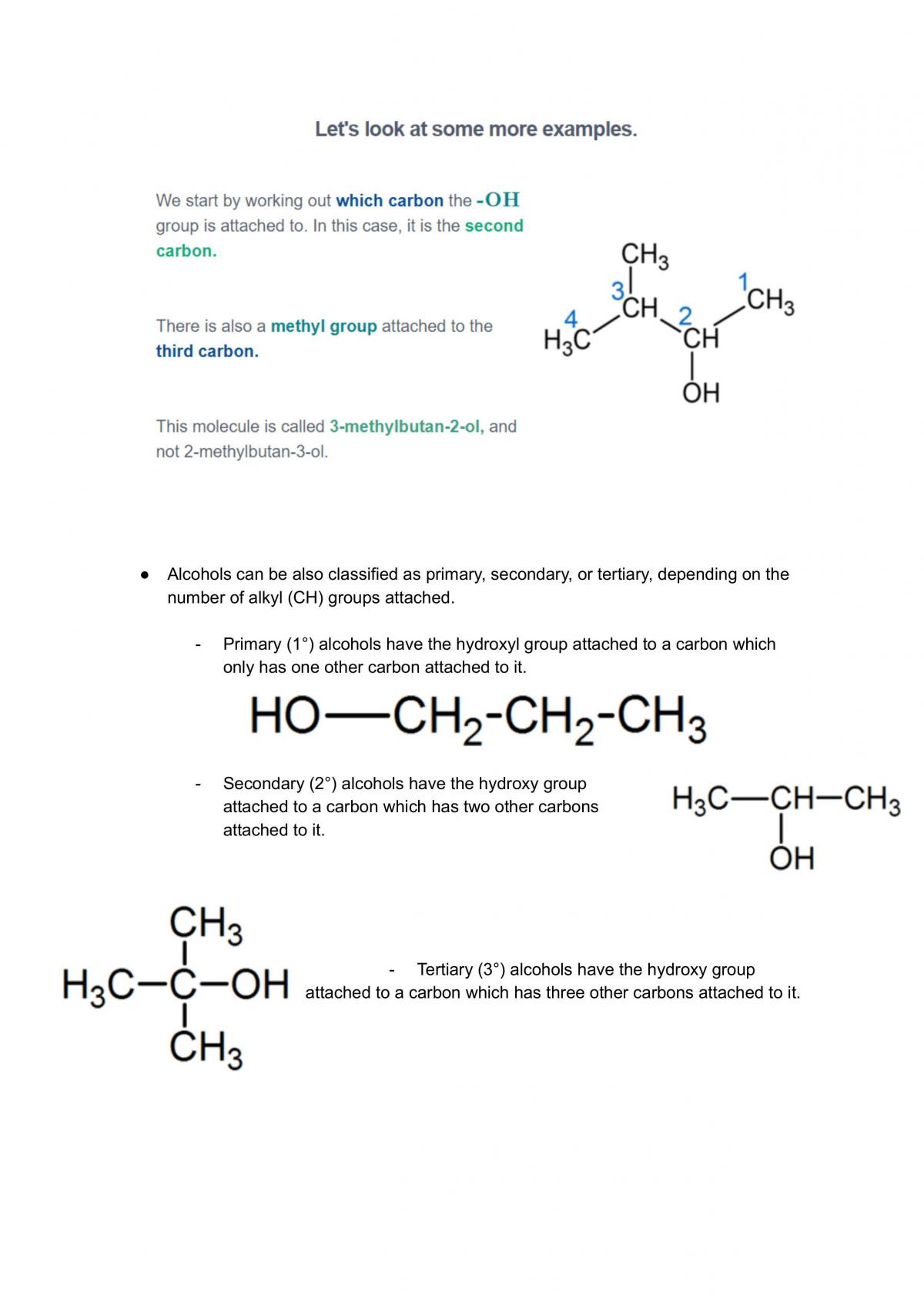 Tie-breaker rules for IUPAC nomenclature of organic compounds - Chemistry  Stack Exchange