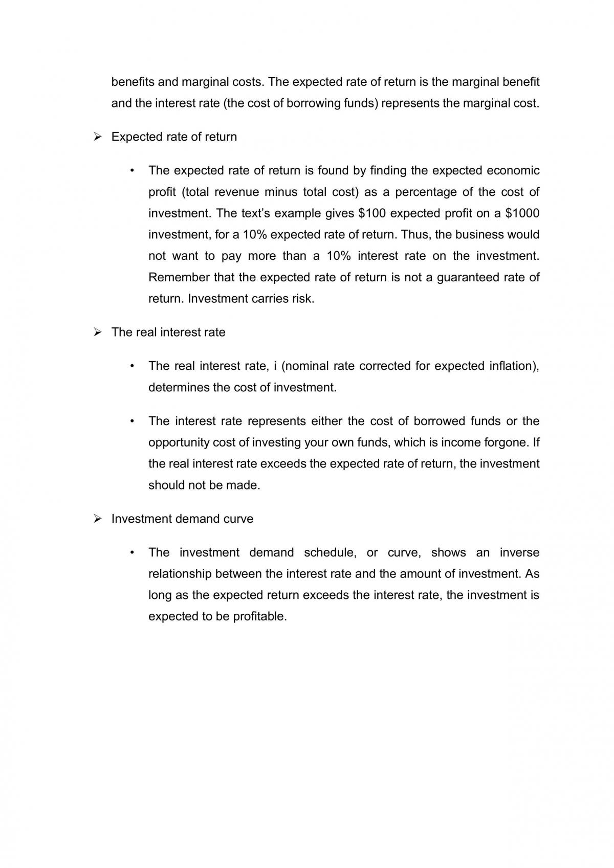 Study Notes on Macroeconomics - Page 12