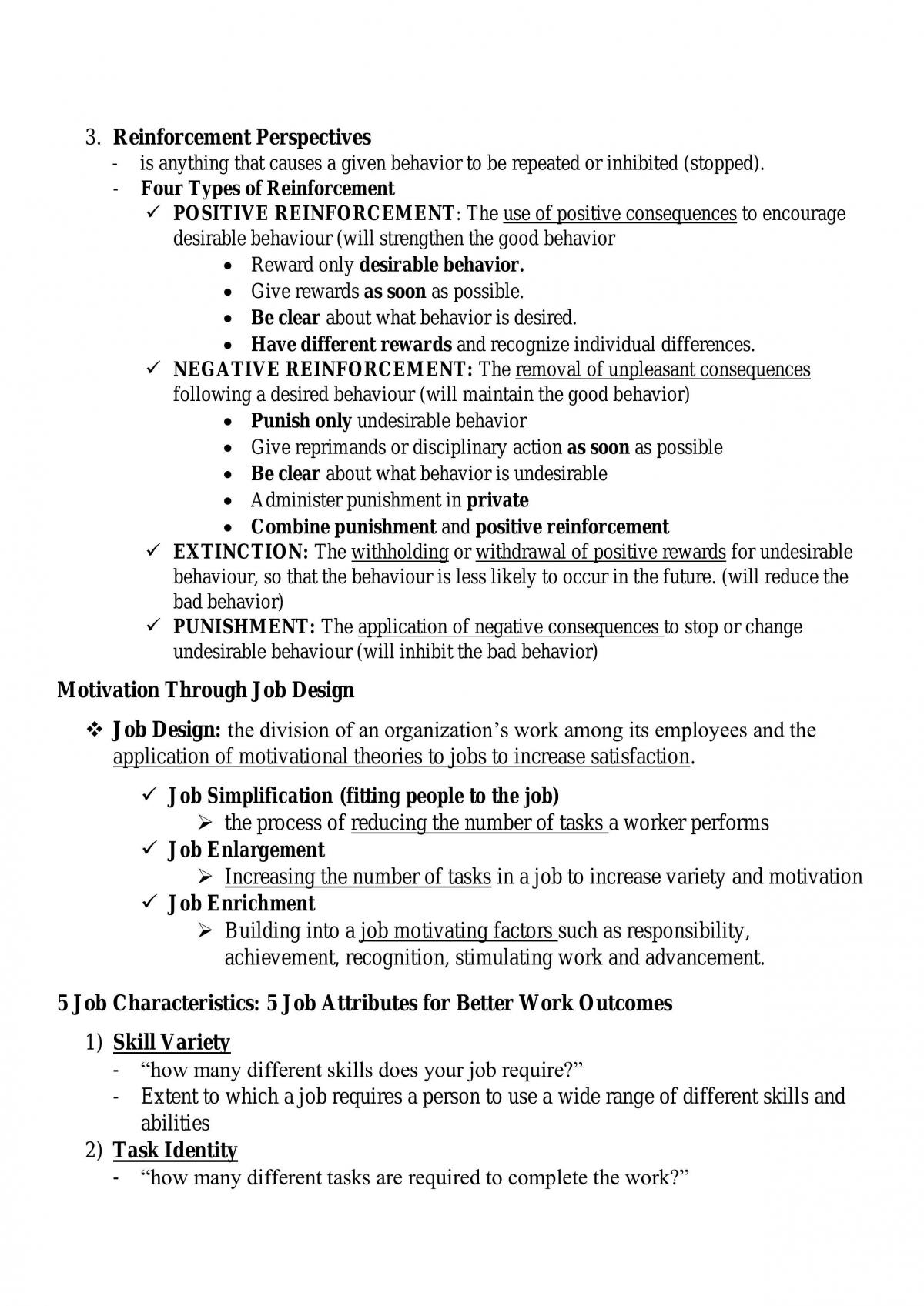 FHBM1114 Management Notes - Page 23