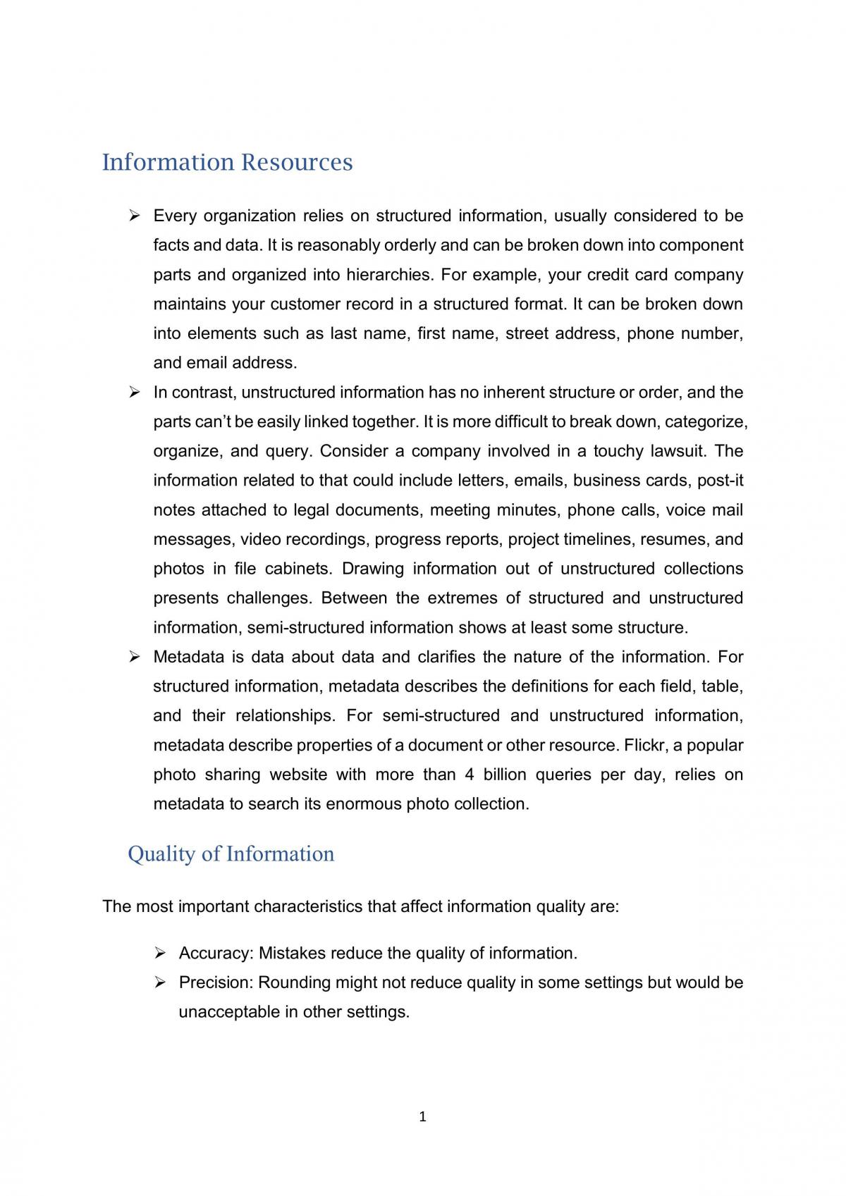 AIS Study Notes - Page 3