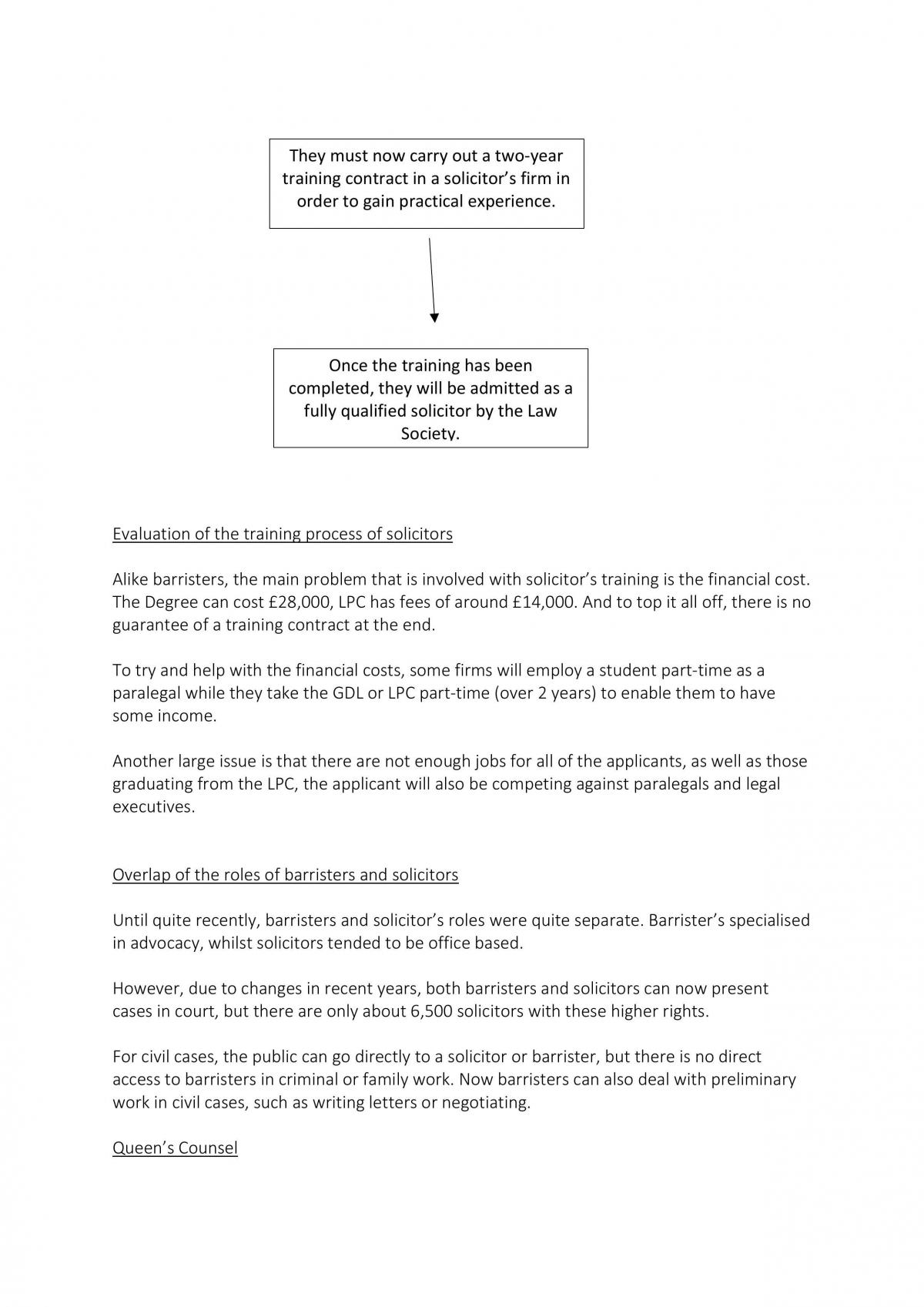 Notes for OCR Law  - Page 250