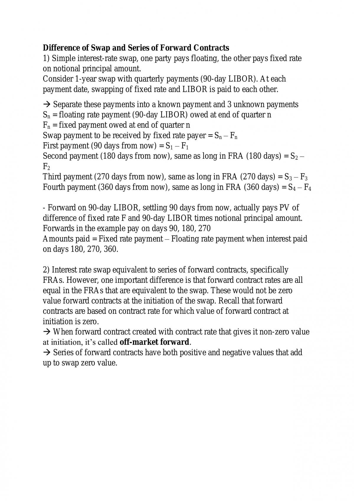 Analysis of Derivatives Notes - Page 15