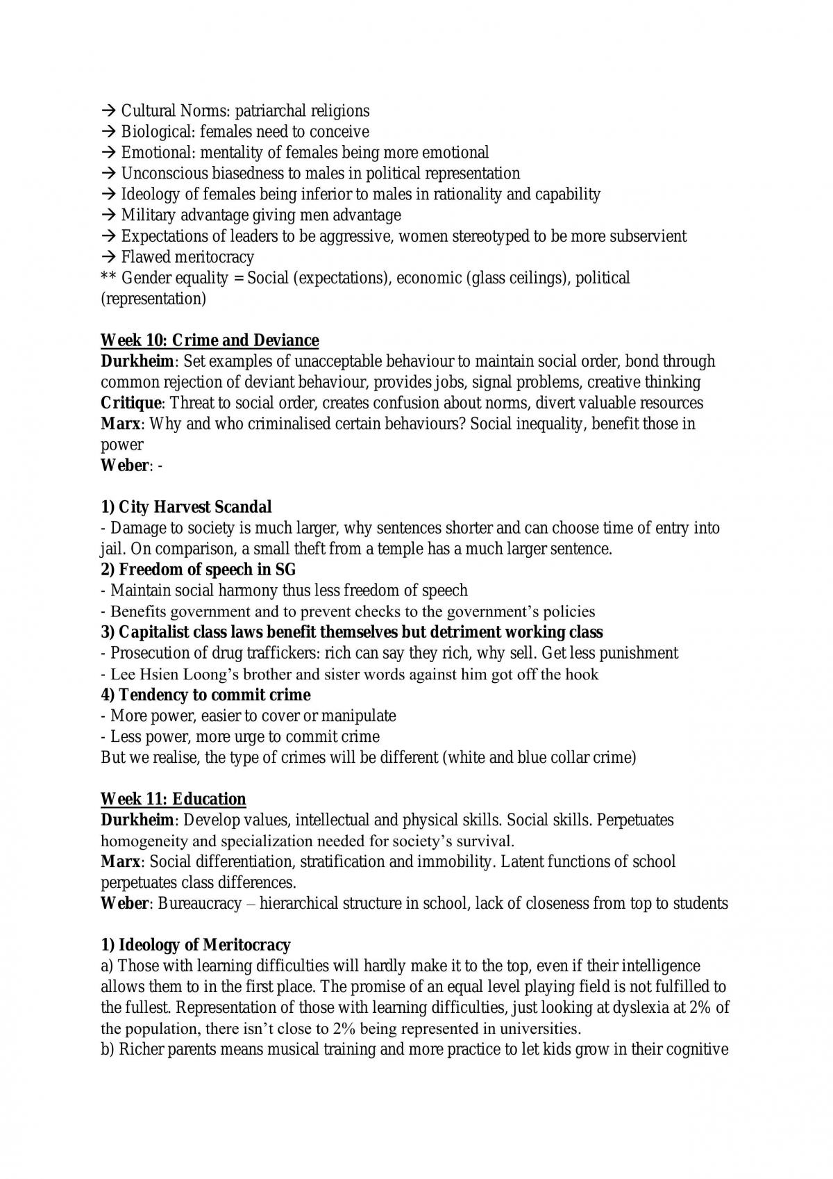 Understanding Societies Notes - Page 18