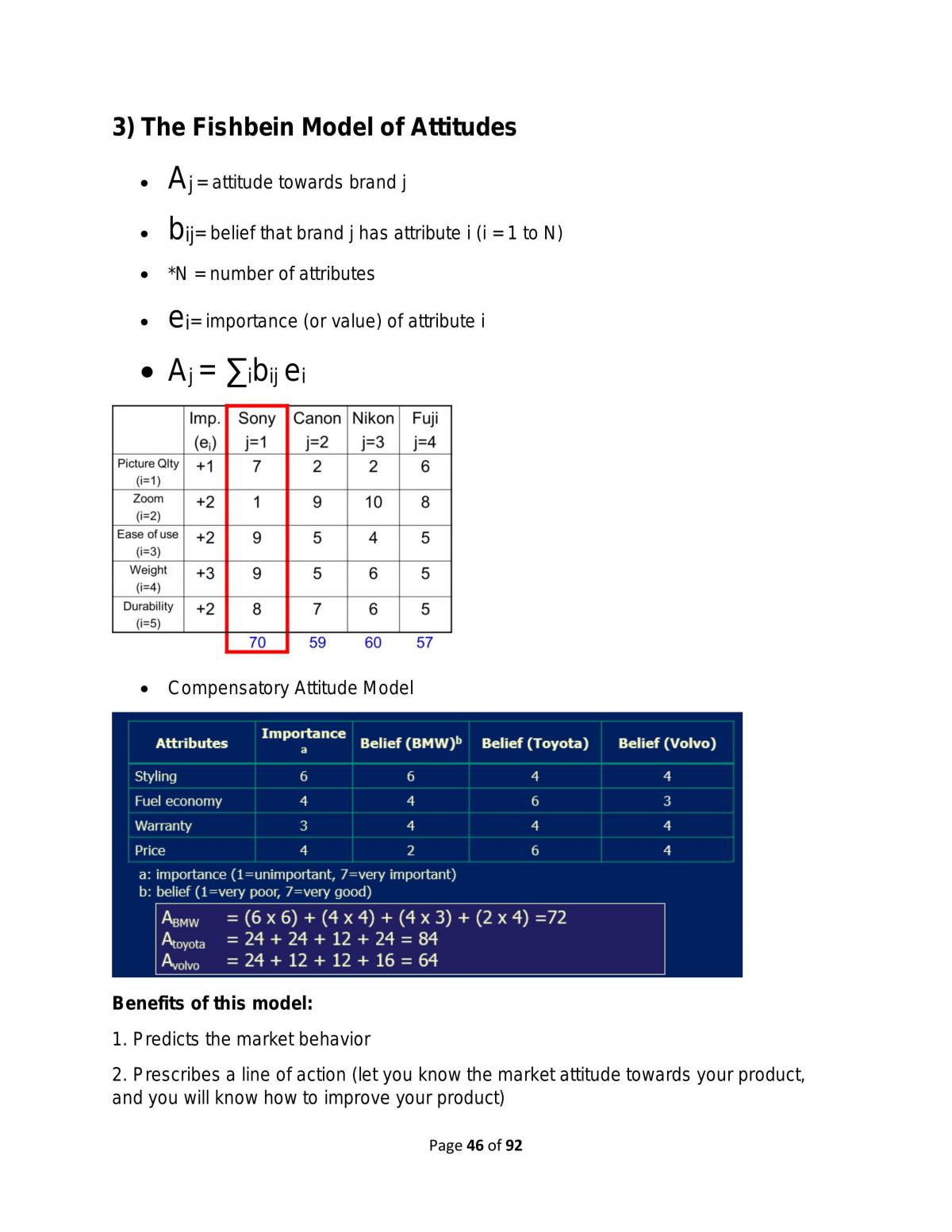 MKTG102 Consumer Behaviour (SMU) - Page 46
