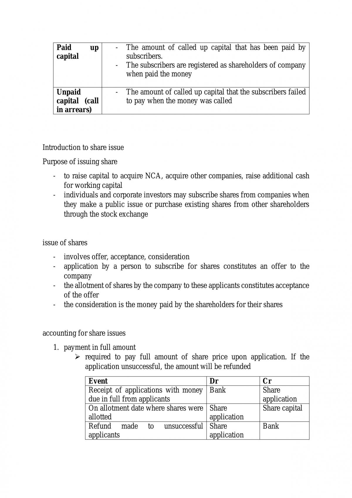 Self Study Notes for Basic Accounting - Page 15