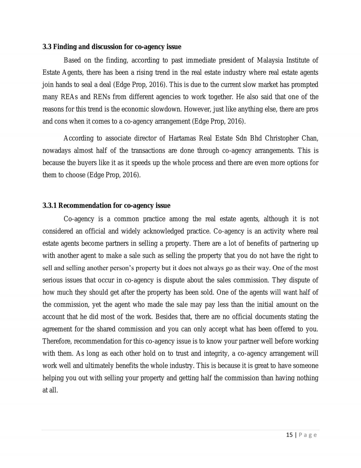 Ethics and Professional Practice Assignment - Page 15