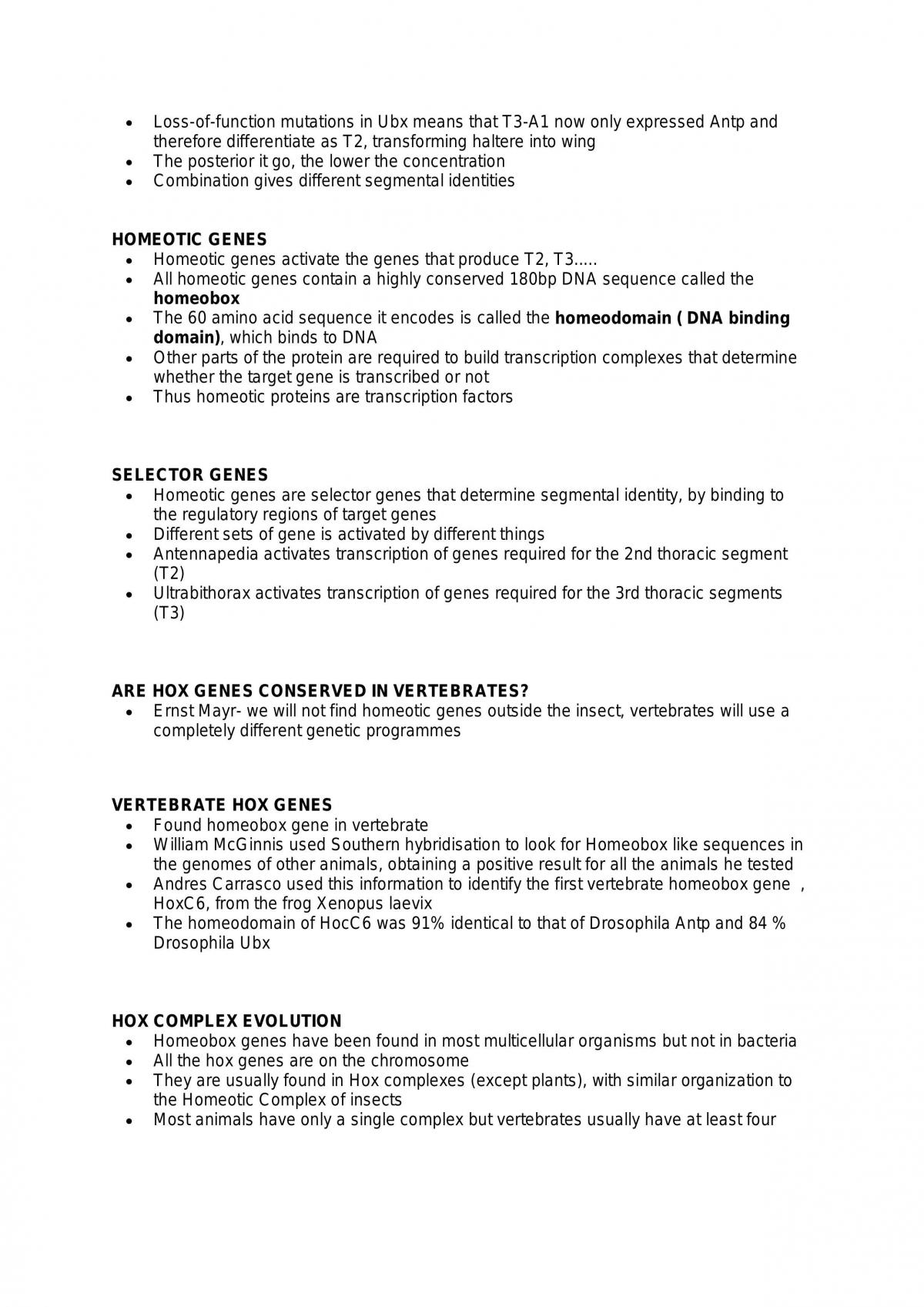 Complete Notes for ANAT0001 - Page 51