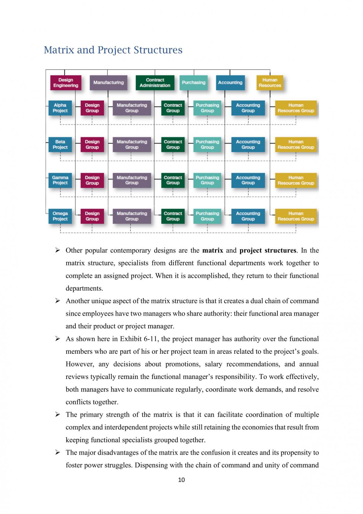 Human Resource Management study notes - Page 12