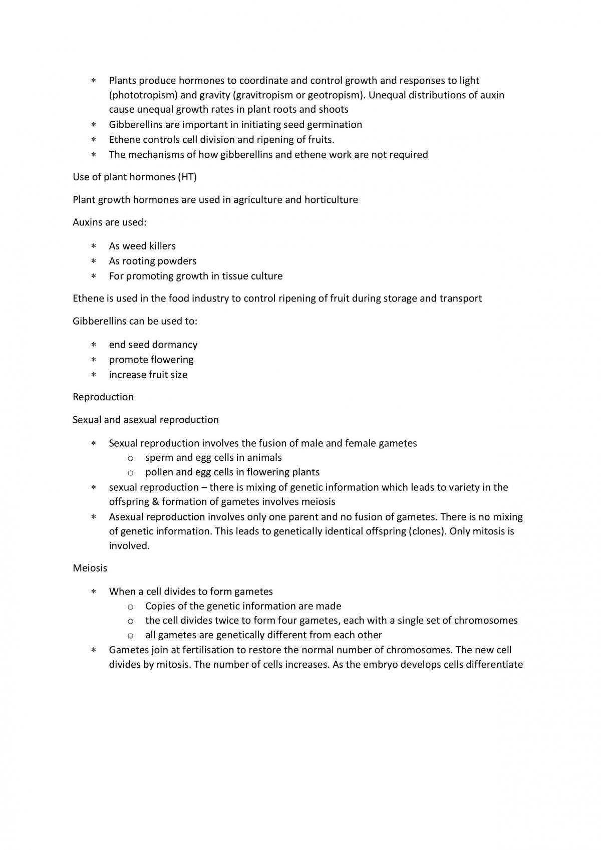 Biology Notes - Page 38