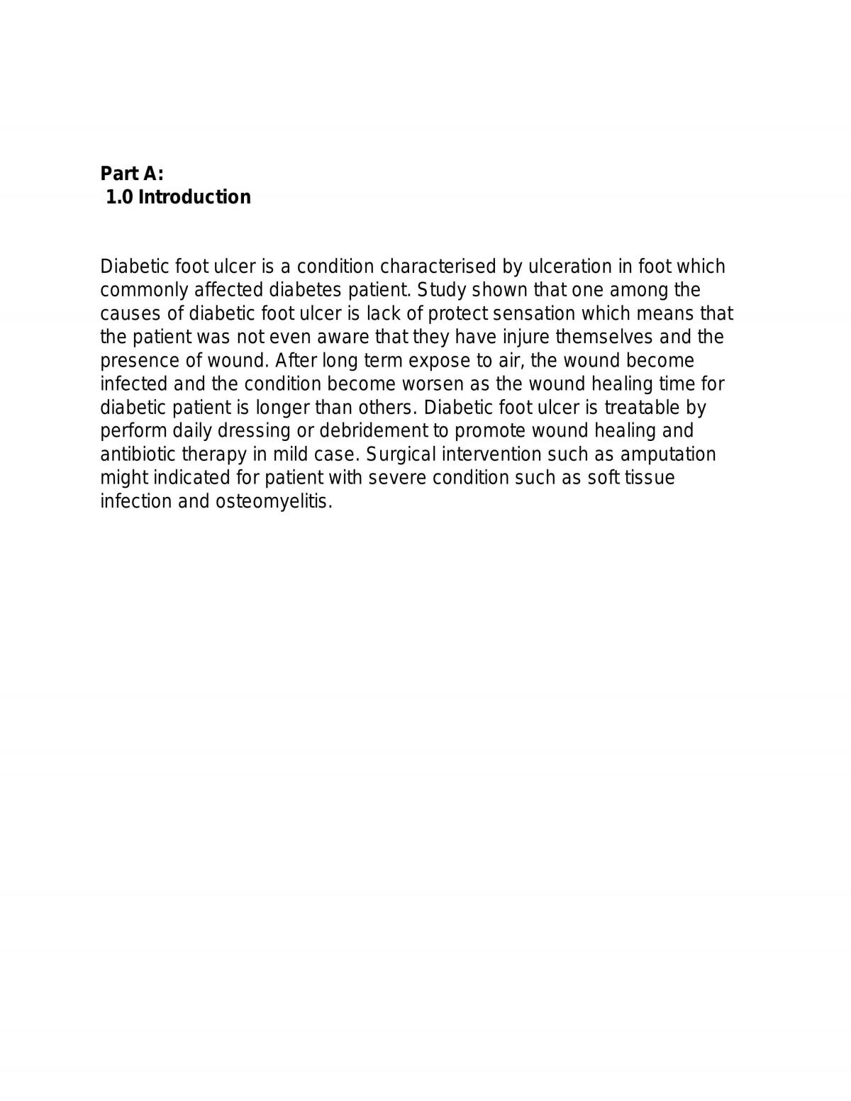 Diabetic foot ulcer - Page 3