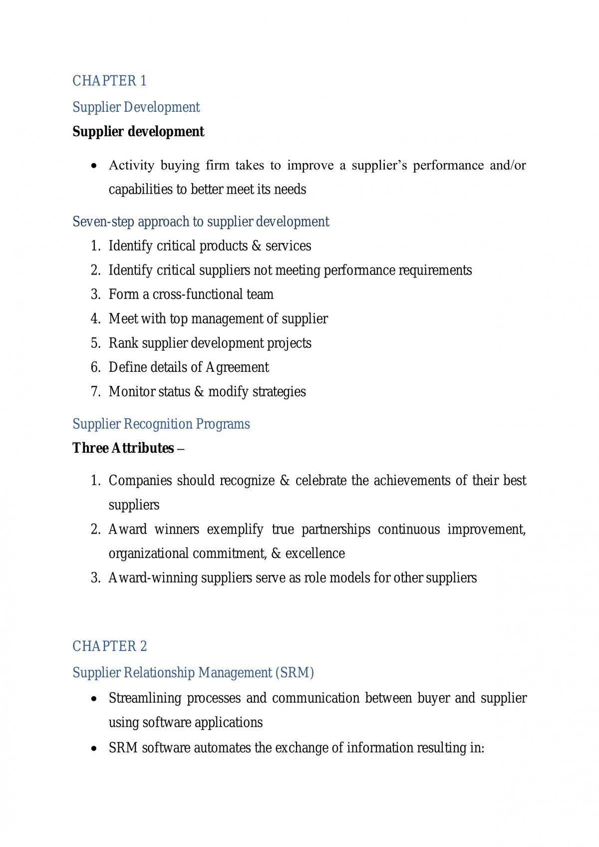 Global sourcing notes - Page 3