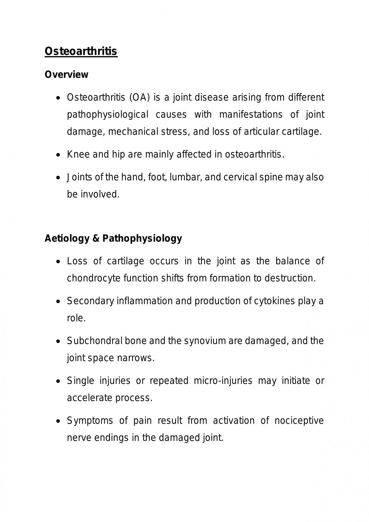 Study Notes on Geriatric Pharmacy - Page 37