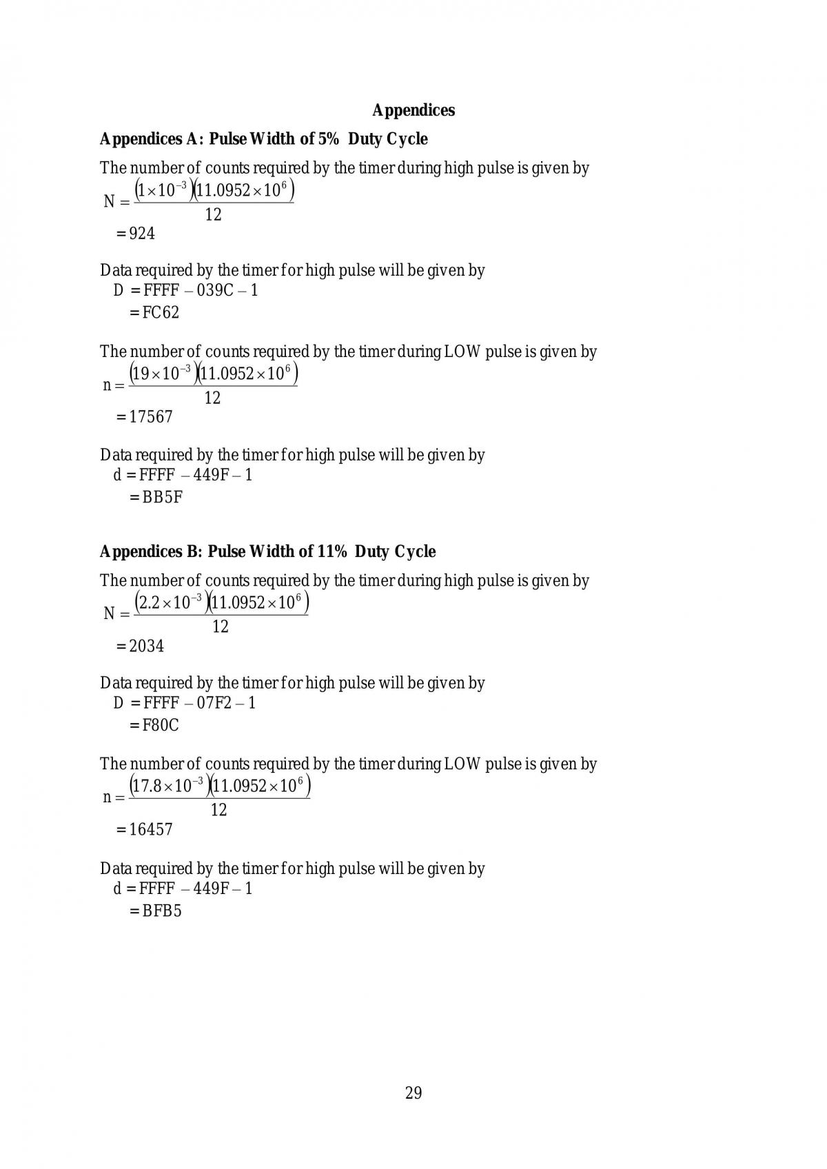 EEE226 Mini Project Report - Rubbish Bin - Page 30
