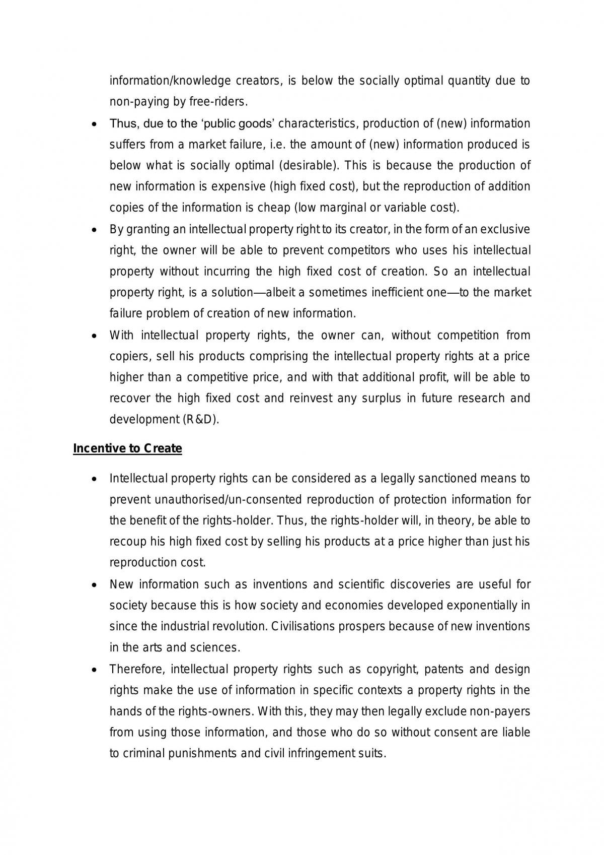 Economics Notes - Page 18