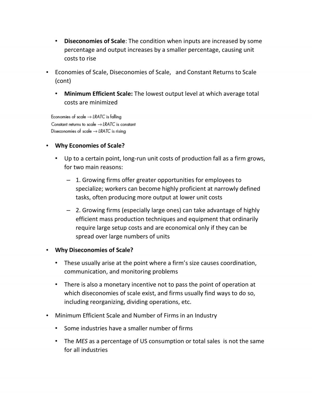 Microeconomics notes - Page 31